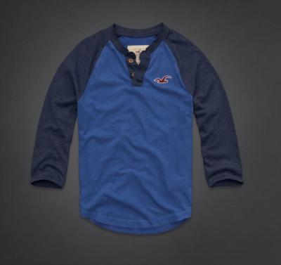 Hollister Men Shirts-457